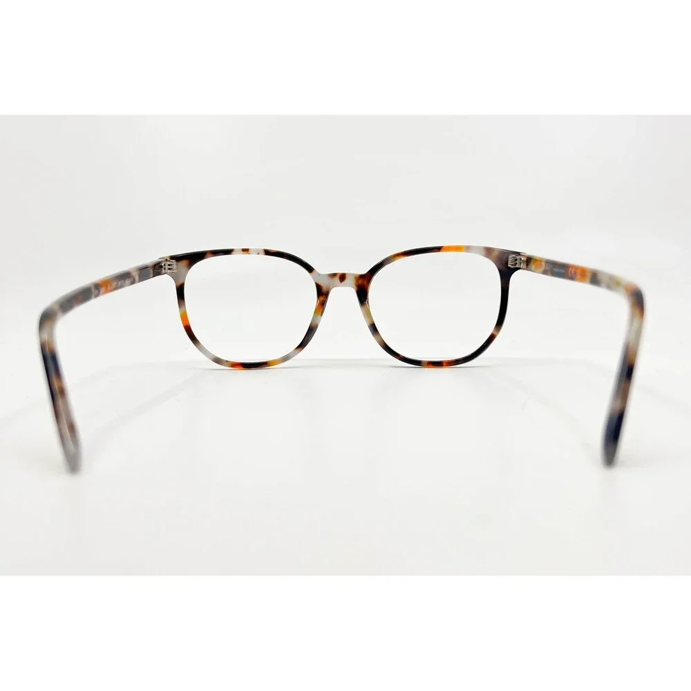 Ray-Ban RB 5297 Elliot 8173 Tortoise Shell Round Eyeglasses Frames 50-19-145 - Picture 4 of 7